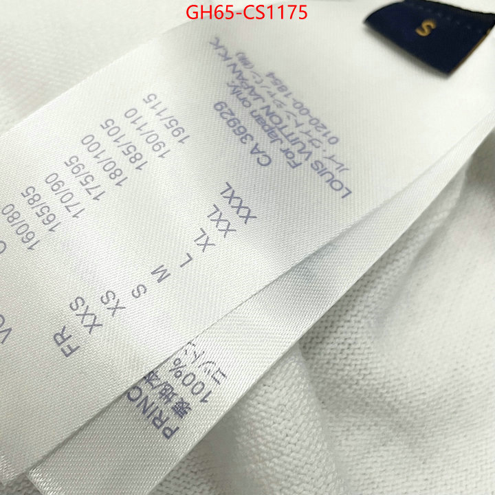 Clothing-LV are you looking for ID: CS1175 $: 65USD