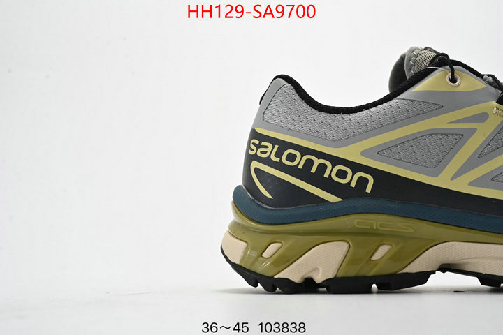 Women Shoes-Salomon best luxury replica ID: SA9700 $: 129USD