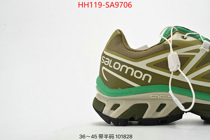 Women Shoes-Salomon hot sale ID: SA9706 $: 119USD