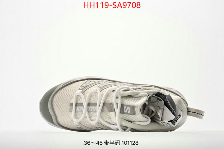 Men Shoes-Salomon high quality aaaaa replica ID: SA9708 $: 119USD