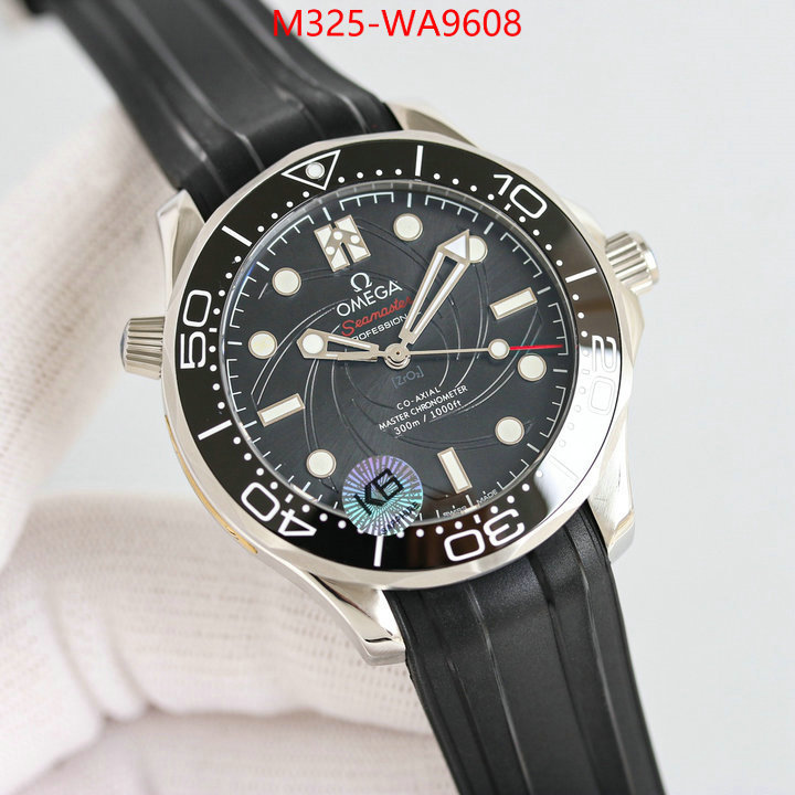 Watch(TOP)-Omega high quality designer replica ID: WA9608 $: 325USD