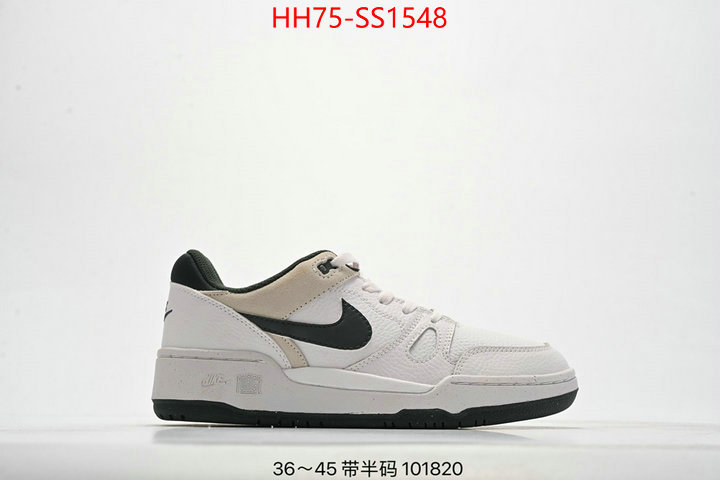 Women Shoes-NIKE 2024 perfect replica designer ID: SS1548 $: 75USD