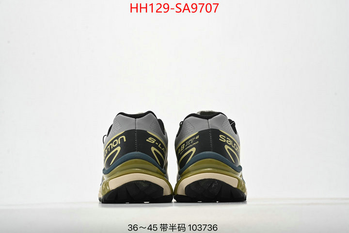 Men Shoes-Salomon how quality ID: SA9707 $: 129USD