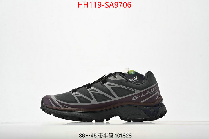 Women Shoes-Salomon hot sale ID: SA9706 $: 119USD