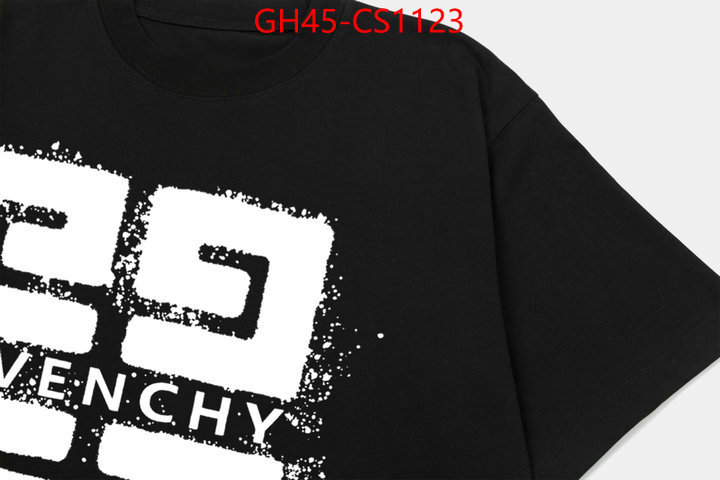 Clothing-Givenchy are you looking for ID: CS1123 $: 45USD