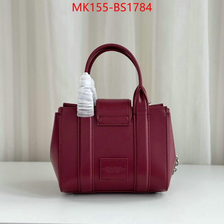 Marc Jacobs Bags(TOP)-Handbag- designer replica ID: BS1784 $: 155USD,