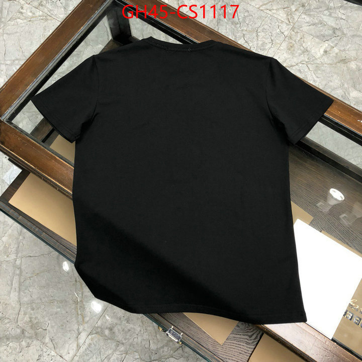 Clothing-Fendi buy 1:1 ID: CS1117 $: 45USD