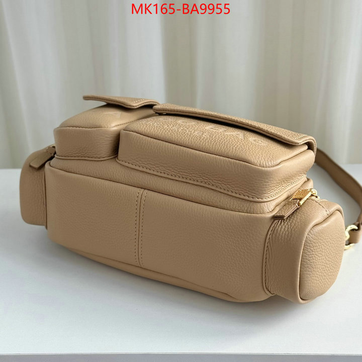 Marc Jacobs Bags(TOP)-Crossbody- perfect ID: BA9955 $: 165USD,