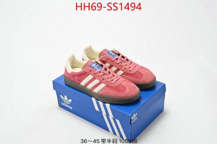 Men Shoes-Adidas the best designer ID: SS1494 $: 69USD