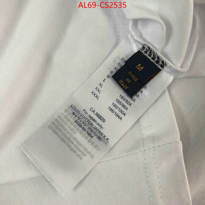 Clothing-LV fake designer ID: CS2535 $: 69USD