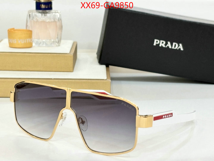 Glasses-Prada where to find the best replicas ID: GA9850 $: 69USD