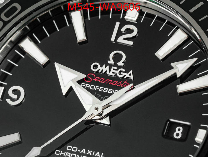 Watch(TOP)-Omega how can i find replica ID: WA9606 $: 545USD
