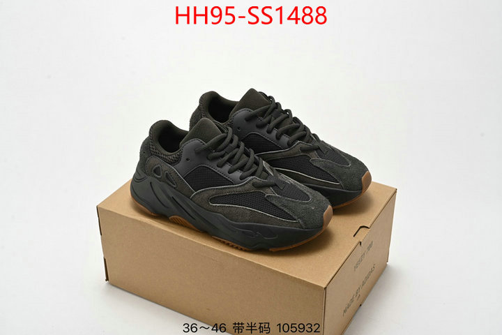 Men Shoes-Adidas Yeezy Boost fashion designer ID: SS1488 $: 95USD