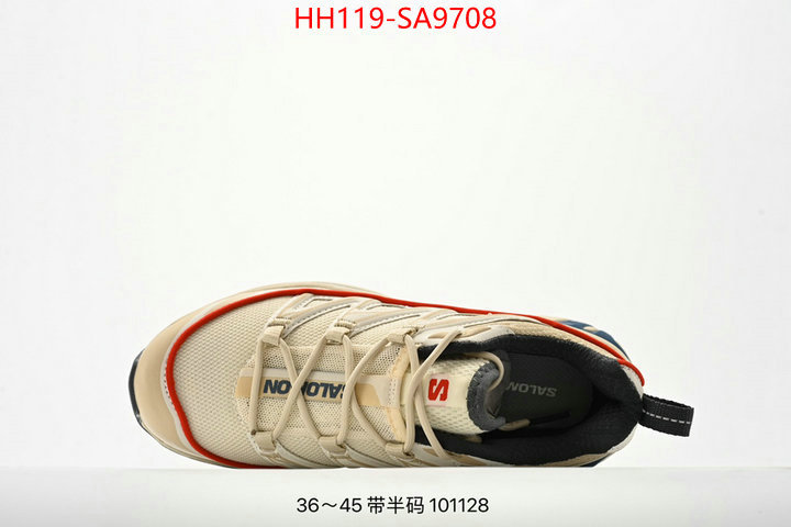 Men Shoes-Salomon high quality aaaaa replica ID: SA9708 $: 119USD