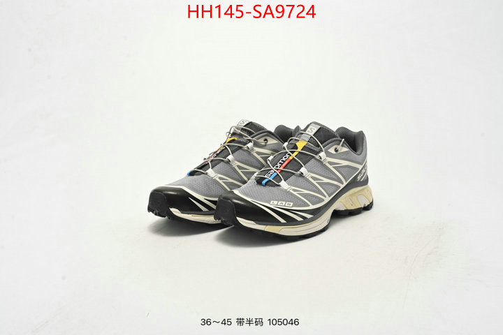 Women Shoes-Salomon what best designer replicas ID: SA9724 $: 145USD