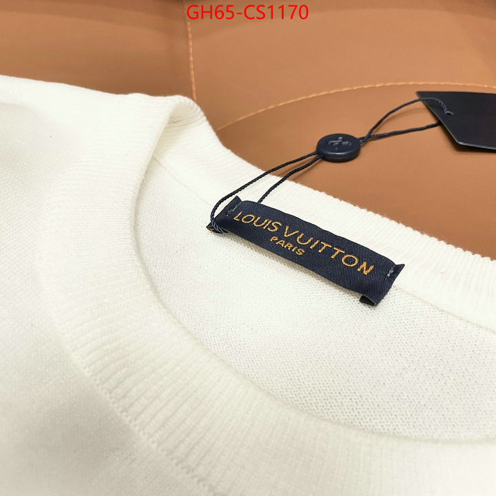 Clothing-LV high quality online ID: CS1170 $: 65USD