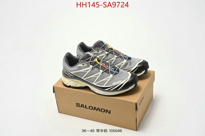 Women Shoes-Salomon what best designer replicas ID: SA9724 $: 145USD