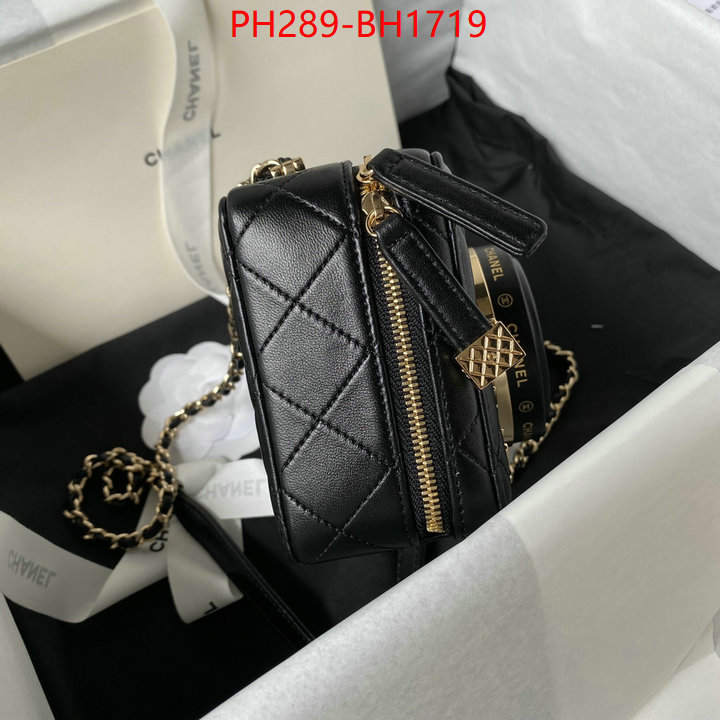 Chanel Bags(TOP)-Crossbody- from china ID: BH1719 $: 289USD,