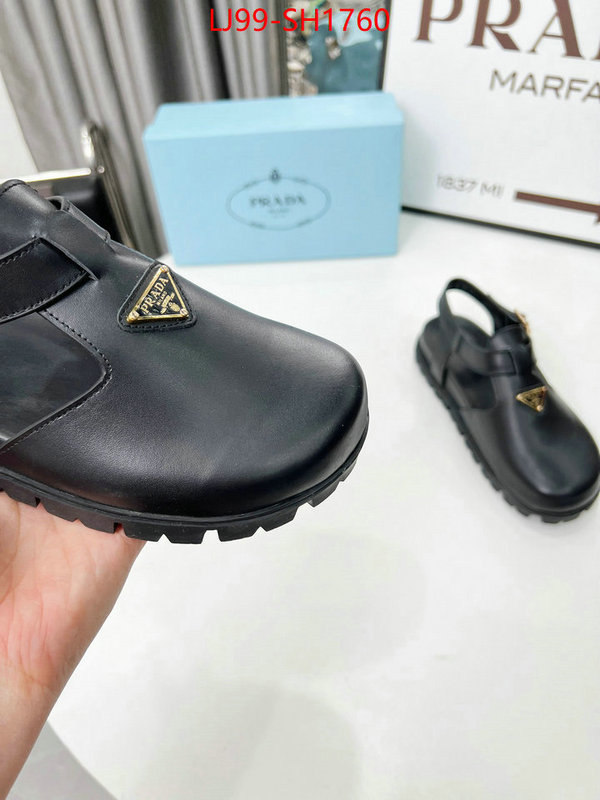 Women Shoes-Prada wholesale china ID: SH1760 $: 99USD