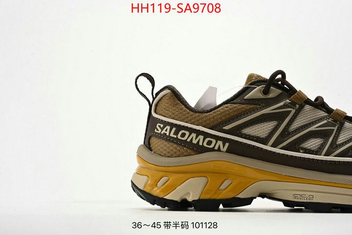 Men Shoes-Salomon high quality aaaaa replica ID: SA9708 $: 119USD