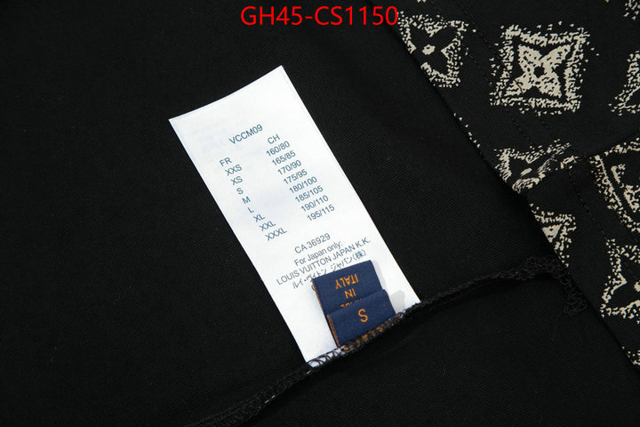 Clothing-LV best site for replica ID: CS1150 $: 45USD