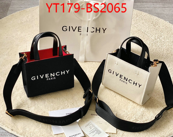 Givenchy Bags(TOP)-Handbag- perfect quality designer replica ID: BS2065 $: 179USD,