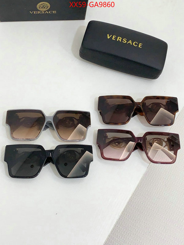 Glasses-Versace buy the best high quality replica ID: GA9860 $: 59USD