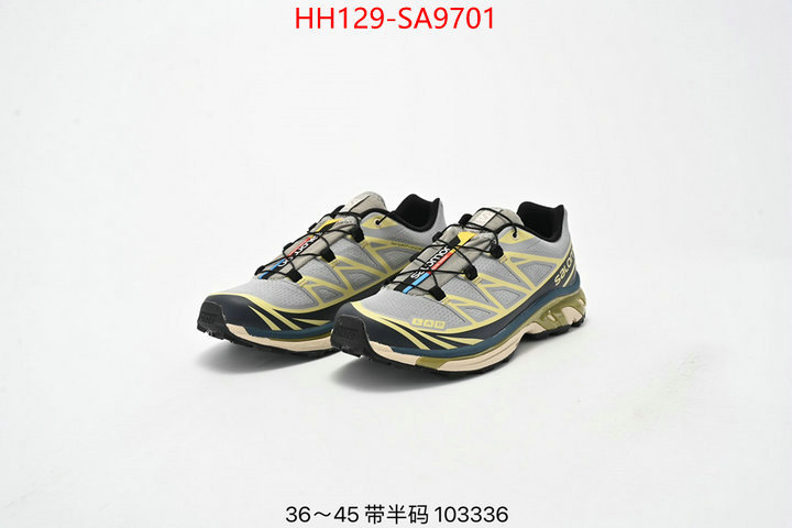 Women Shoes-Salomon the highest quality fake ID: SA9701 $: 129USD