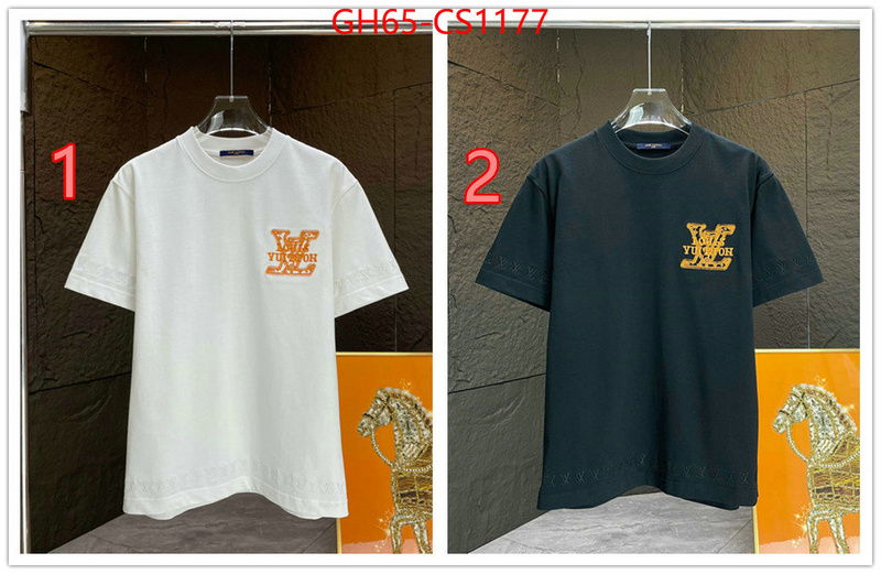 Clothing-LV customize best quality replica ID: CS1177 $: 65USD