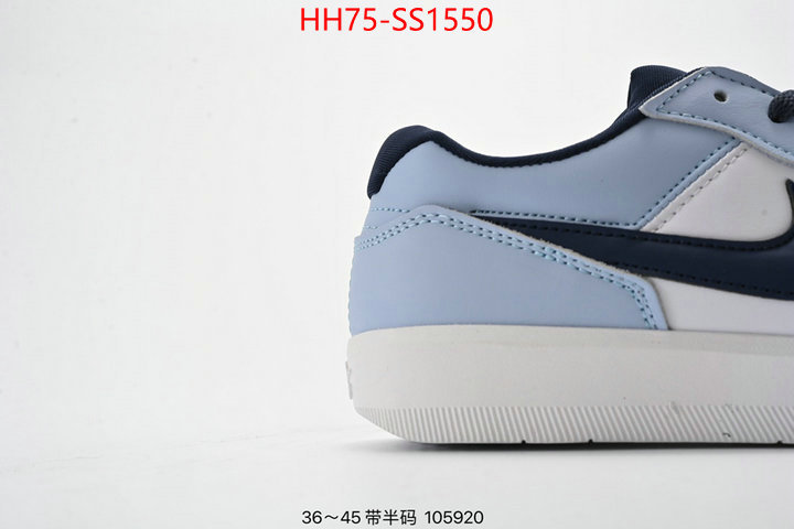 Women Shoes-NIKE where can i find ID: SS1550 $: 75USD