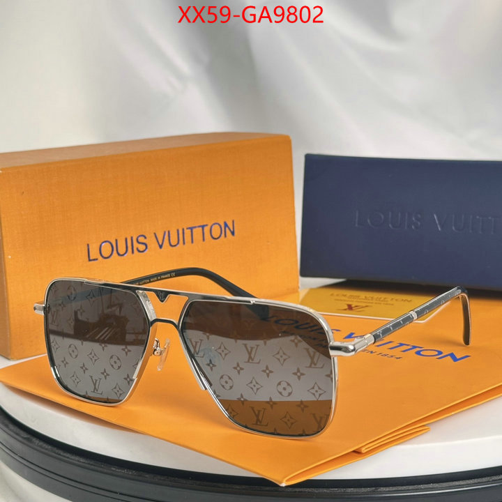 Glasses-LV sale outlet online ID: GA9802 $: 59USD