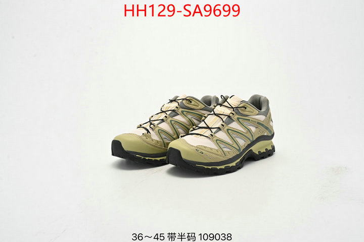 Men Shoes-Salomon from china ID: SA9699 $: 129USD