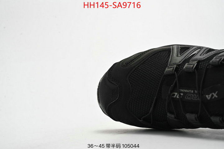 Men Shoes-Salomon from china ID: SA9716 $: 145USD