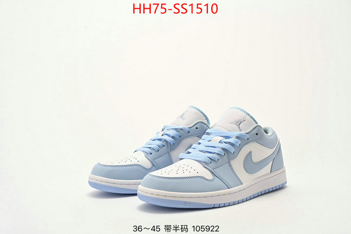 Women Shoes-Air Jordan high quality customize ID: SS1510 $: 75USD