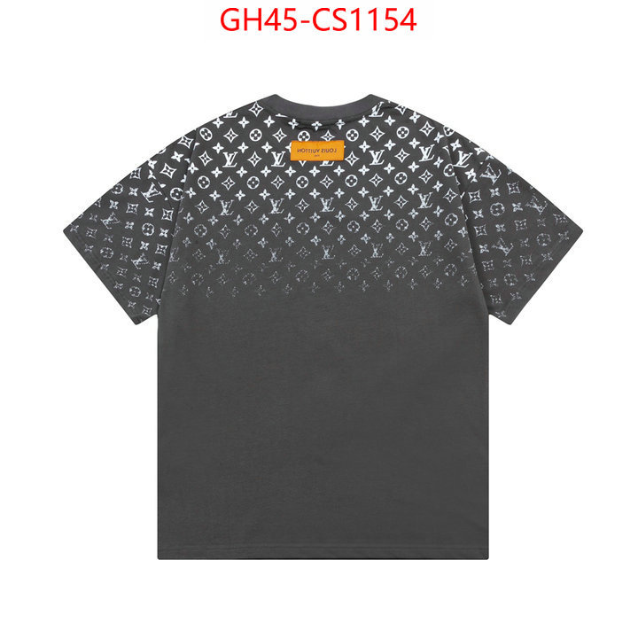 Clothing-LV where can i buy the best quality ID: CS1154 $: 45USD