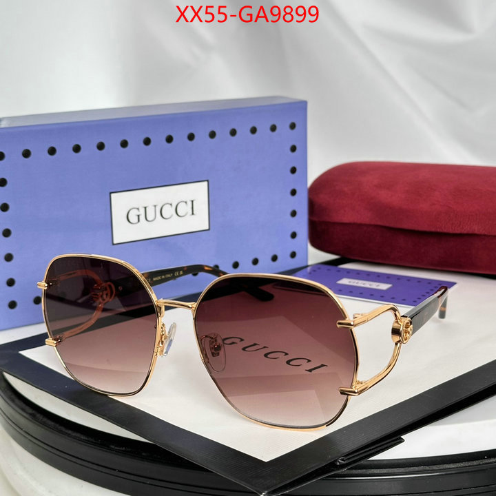 Glasses-Gucci where to find best ID: GA9899 $: 55USD