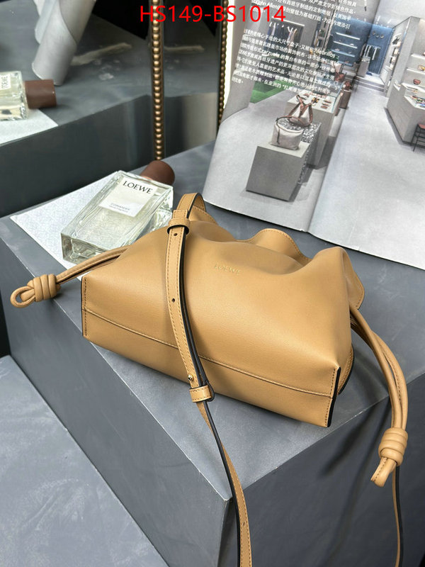 Loewe Bags(4A)-Crossbody- sale outlet online ID: BS1014 $: 149USD,