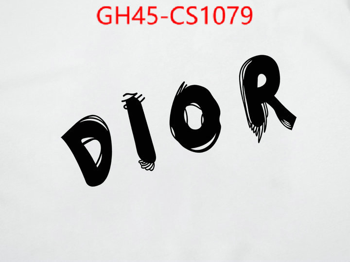 Clothing-Dior outlet 1:1 replica ID: CS1079 $: 45USD