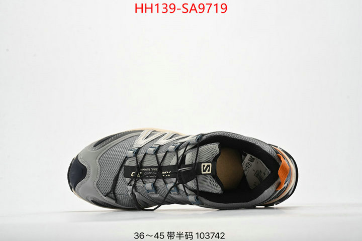 Women Shoes-Salomon cheap high quality replica ID: SA9719 $: 139USD