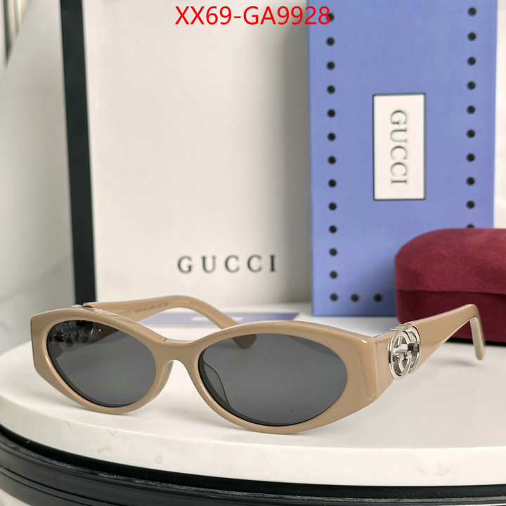 Glasses-Gucci is it ok to buy ID: GA9928 $: 69USD