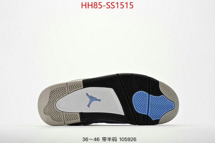 Men Shoes-Air Jordan 2024 luxury replicas ID: SS1515 $: 85USD