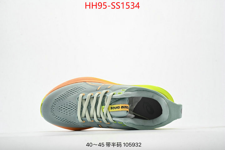 Women Shoes-Asics supplier in china ID: SS1534 $: 95USD