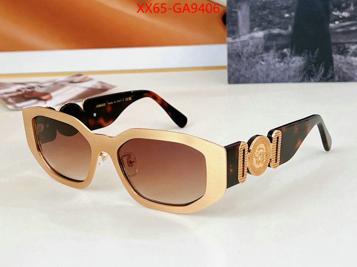 Glasses-Versace high quality 1:1 replica ID: GA9406 $: 65USD