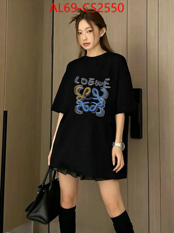 Clothing-Loewe buy 2024 replica ID: CS2550 $: 69USD