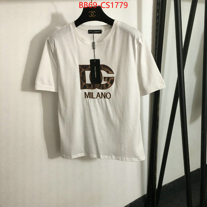 Clothing-DG for sale cheap now ID: CS1779 $: 69USD