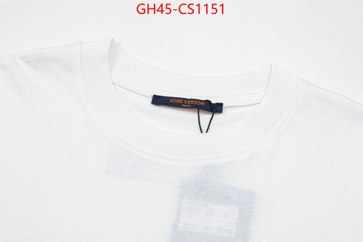 Clothing-LV what is a counter quality ID: CS1151 $: 45USD