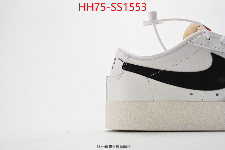 Women Shoes-NIKE high quality designer replica ID: SS1553 $: 75USD