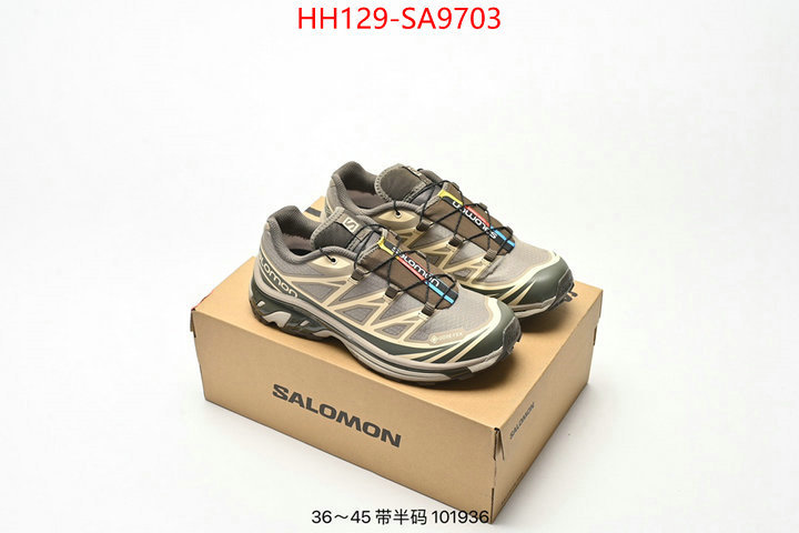 Women Shoes-Salomon online shop ID: SA9703 $: 129USD