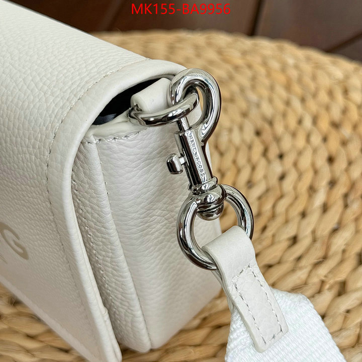 Marc Jacobs Bags(TOP)-Crossbody- replica every designer ID: BA9956 $: 155USD,