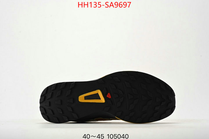 Men Shoes-Salomon top quality fake ID: SA9697 $: 135USD